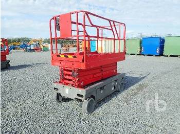 Piattaforma a pantografo HAULOTTE COMPACT 12 Electric