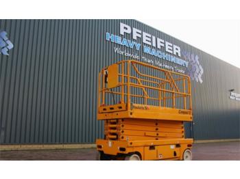 Piattaforma a pantografo Haulotte COMPACT 12