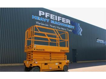 Piattaforma a pantografo Haulotte COMPACT 12