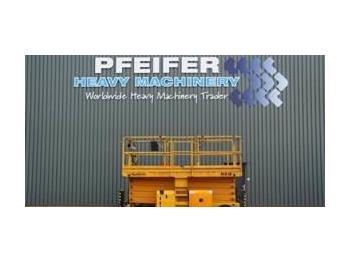 Piattaforma a pantografo Haulotte H18SX