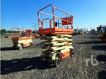 Piattaforma a pantografo JLG 3246ES Electric