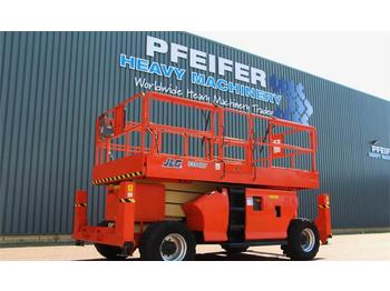 Piattaforma a pantografo JLG 3394RT