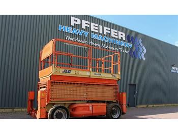 Piattaforma a pantografo JLG M4069