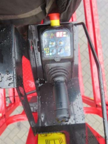 Piattaforma a pantografo MAGNI ES 0607E