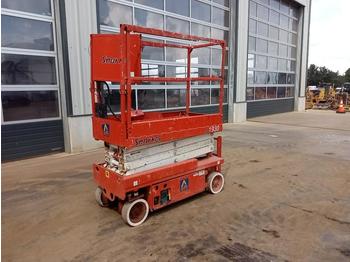 Piattaforma aerea 2006 Snorkel S1930
