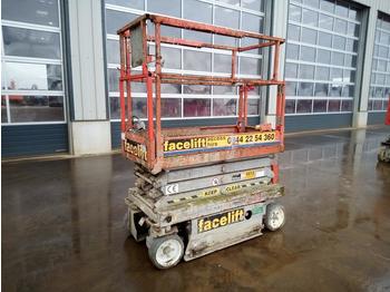 Piattaforma aerea 2010 Skyjack SJ3219