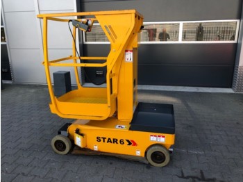 Piattaforma aerea Haulotte Star 6 Hoogwerker