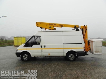 Versalift Ford Transit 90T350,ET36NF, 14.7m - Piattaforma aerea