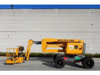 Piattaforma articolata Haulotte HA16RTJ Pro - Generator