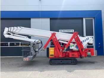 Piattaforma articolata Palazzani XTJ 32