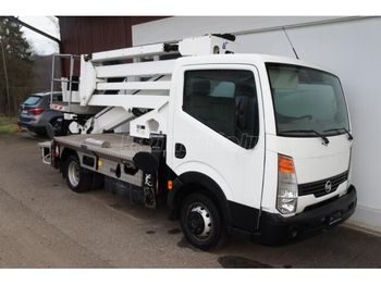 Piattaforma autocarrata NISSAN CABSTAR 35.11