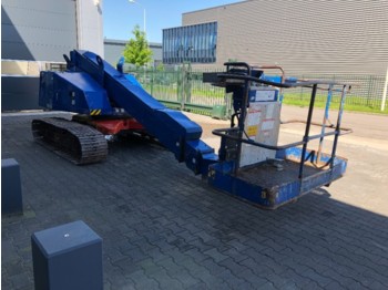 Piattaforma telescopica Aichi SR 12 B Hoogwerker