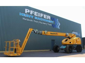 Piattaforma telescopica Haulotte H23TPX
