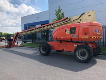 Piattaforma telescopica JLG 860 SJ Hoogwerker