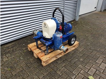 Pompa acqua GORMAN-RUPP waterpumps 4D-AB1 elektrische