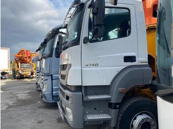 Pompa autocarrata Mercedes Axor 4140