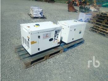 Gruppo elettrogeno nuovo QTY OF 2 Diesel Silent Generator Sets: foto 1