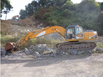 Escavatore cingolato RETRO EXCAVADORA CADENAS SAMSUNG SE 210 LC 3 1997: foto 1