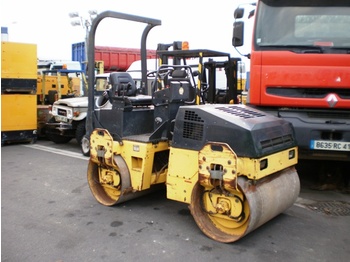 BOMAG ROLLER BW120AD - Rullo