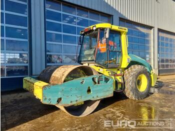 Rullo stradale 2018 Ammann ASC110