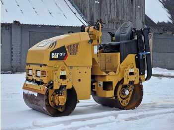 Rullo stradale CATERPILLAR CB 1.7
