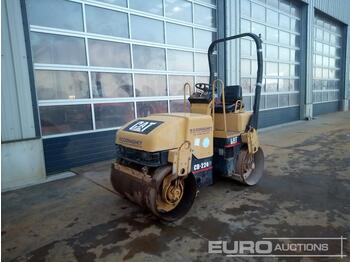 Rullo stradale CAT CB-224D