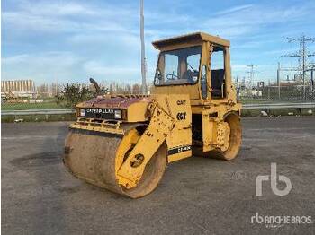 Rullo stradale CAT CB-424