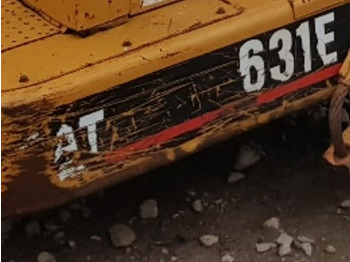 Caterpillar 631E - Ruspa