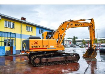 Escavatore cingolato SANY SY210C: foto 1