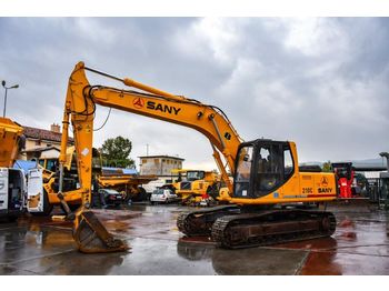 Escavatore cingolato SANY SY210 C: foto 1