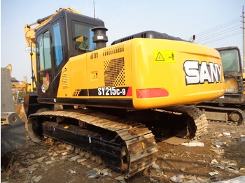 Escavatore cingolato SANY SY215C: foto 1