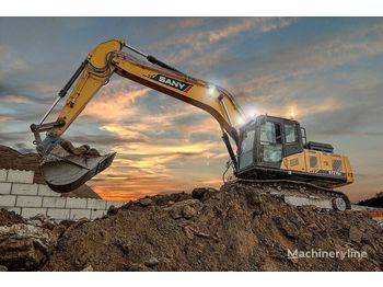 Escavatore cingolato nuovo SANY SY215C  for rent: foto 1