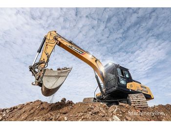 Escavatore cingolato nuovo SANY SY265C  for rent: foto 1