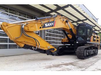 Escavatore cingolato nuovo SANY SY500H  for rent: foto 1