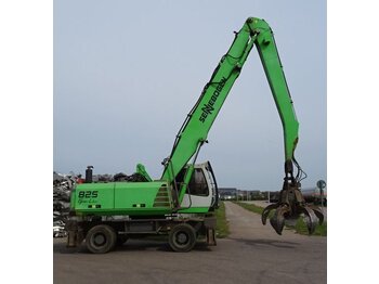 Escavatore per movimentazione SENNEBOGEN 825 M: foto 1