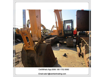 Escavatore cingolato SUMITOMO S280: foto 1
