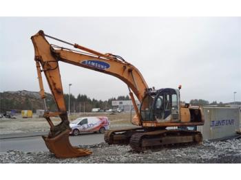Escavatore cingolato Samsung SE210-LC2: foto 1