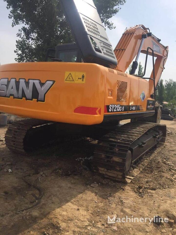 Escavatore cingolato Sany SY215C-9LC: foto 4