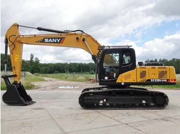 Escavatore cingolato nuovo Sany SY220C-9HD - New / Unused / Mitsubishi Engi: foto 1