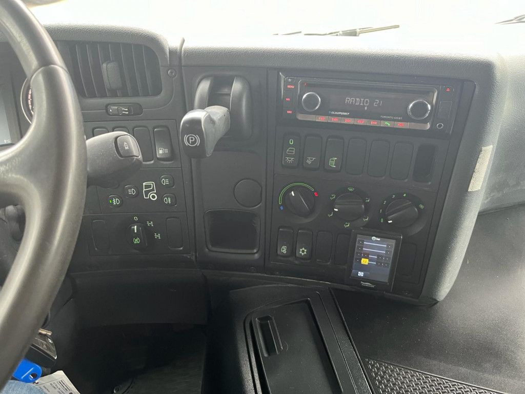 Autobetoniera Scania P 360 8x4 Betonmischer Intermix-Putzmeister 9m³: foto 11