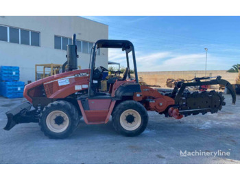 Ditch-Witch RT115 - Scavafossi