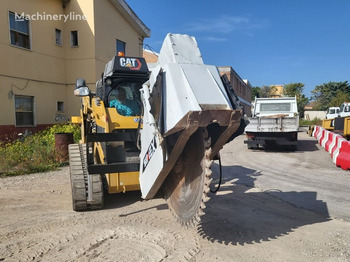 Simex T600 - Scavafossi