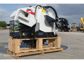 Simex T800 - Scavafossi