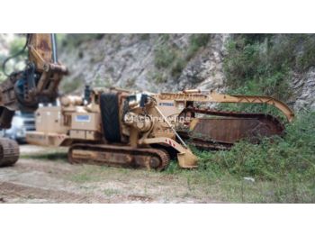 Scavafossi Tesmec TRS1100
