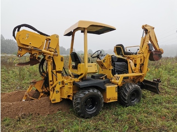Scavafossi VERMEER RT650