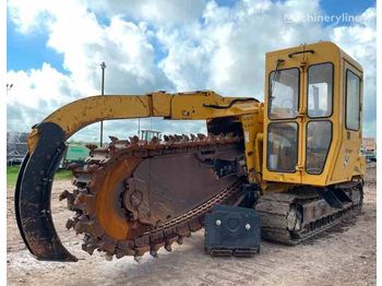 Scavafossi VERMEER T655 III