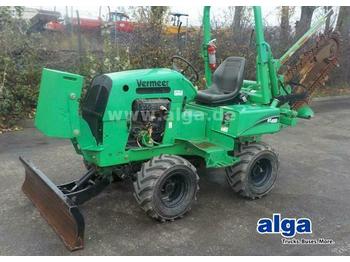 Scavafossi Vermeer RT450 4x4, Grabenfräse, hydr. Seitenverstellung
