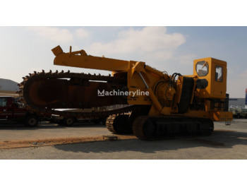 Vermeer T1255 - Scavafossi