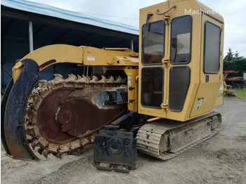 Vermeer T555 - Scavafossi