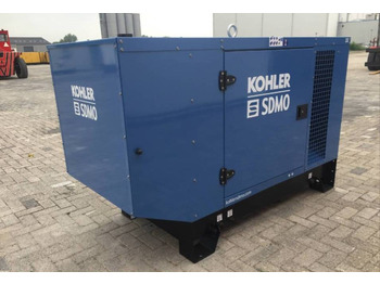 Sdmo J22 - 22 kVA Generator - DPX-17100  - Gruppo elettrogeno: foto 3